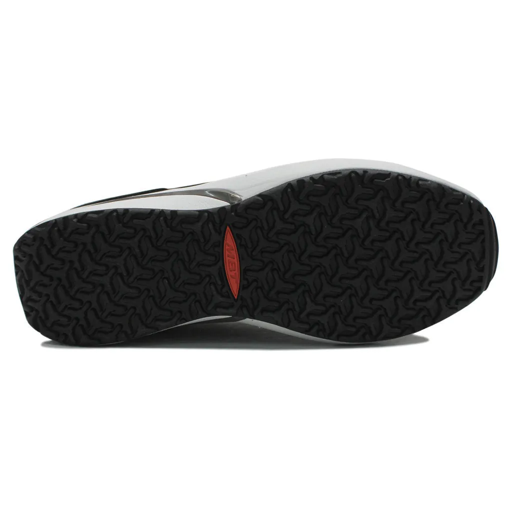 MBT 1997 Classic Suede & Mesh Men's Low-Top Trainers