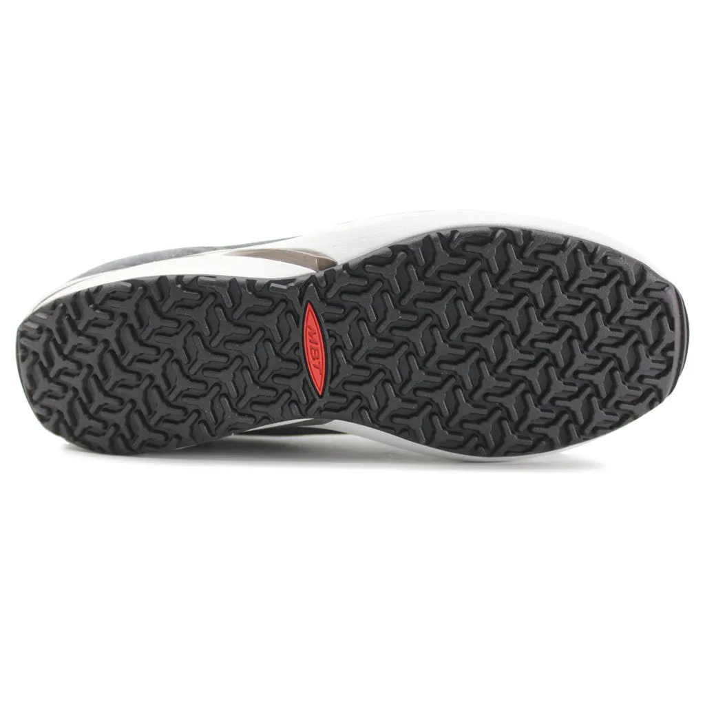 MBT 1997 Classic Suede & Mesh Men's Low-Top Trainers