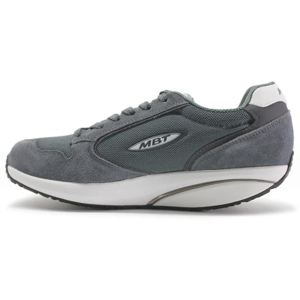 MBT 1997 Classic Suede & Mesh Men's Low-Top Trainers