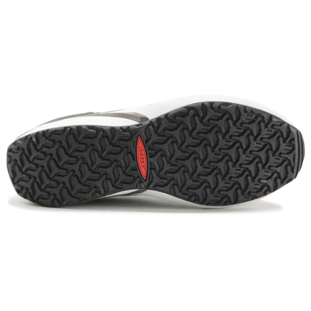 MBT 1997 Classic Suede & Mesh Men's Low-Top Trainers