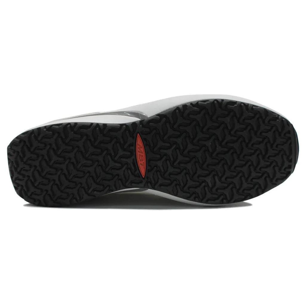 MBT 1997 Classic Suede & Mesh Men's Low-Top Trainers