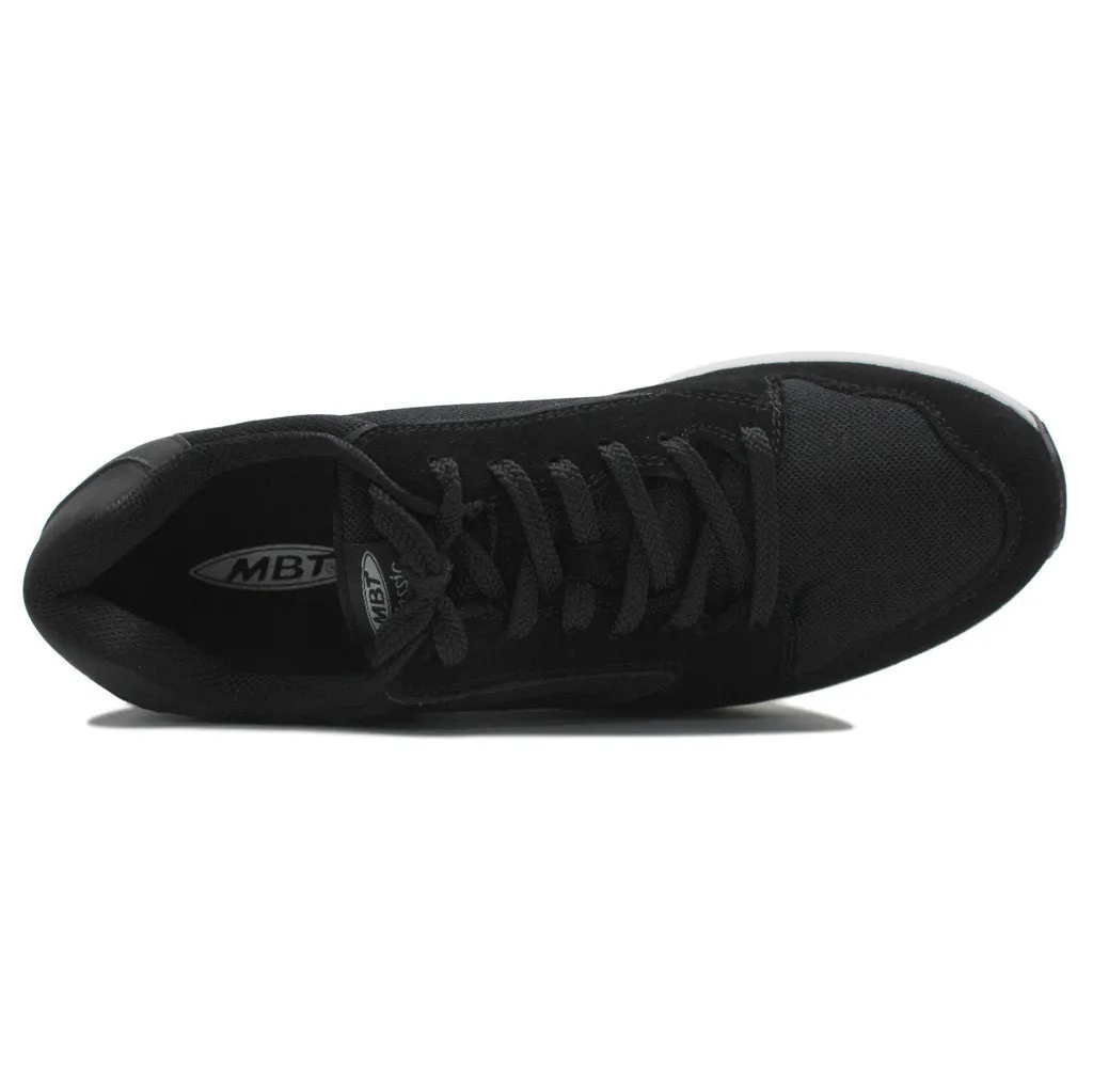 MBT 1997 Classic Suede & Mesh Men's Low-Top Trainers