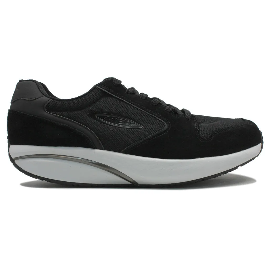 MBT 1997 Classic Suede & Mesh Men's Low-Top Trainers