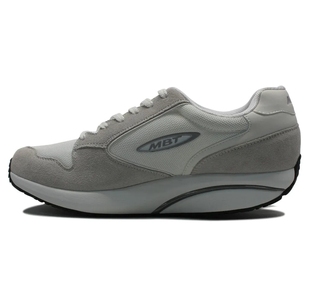 MBT 1997 Classic Suede & Mesh Men's Low-Top Trainers