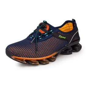 Men Air Mesh Casual Shoes Breathable