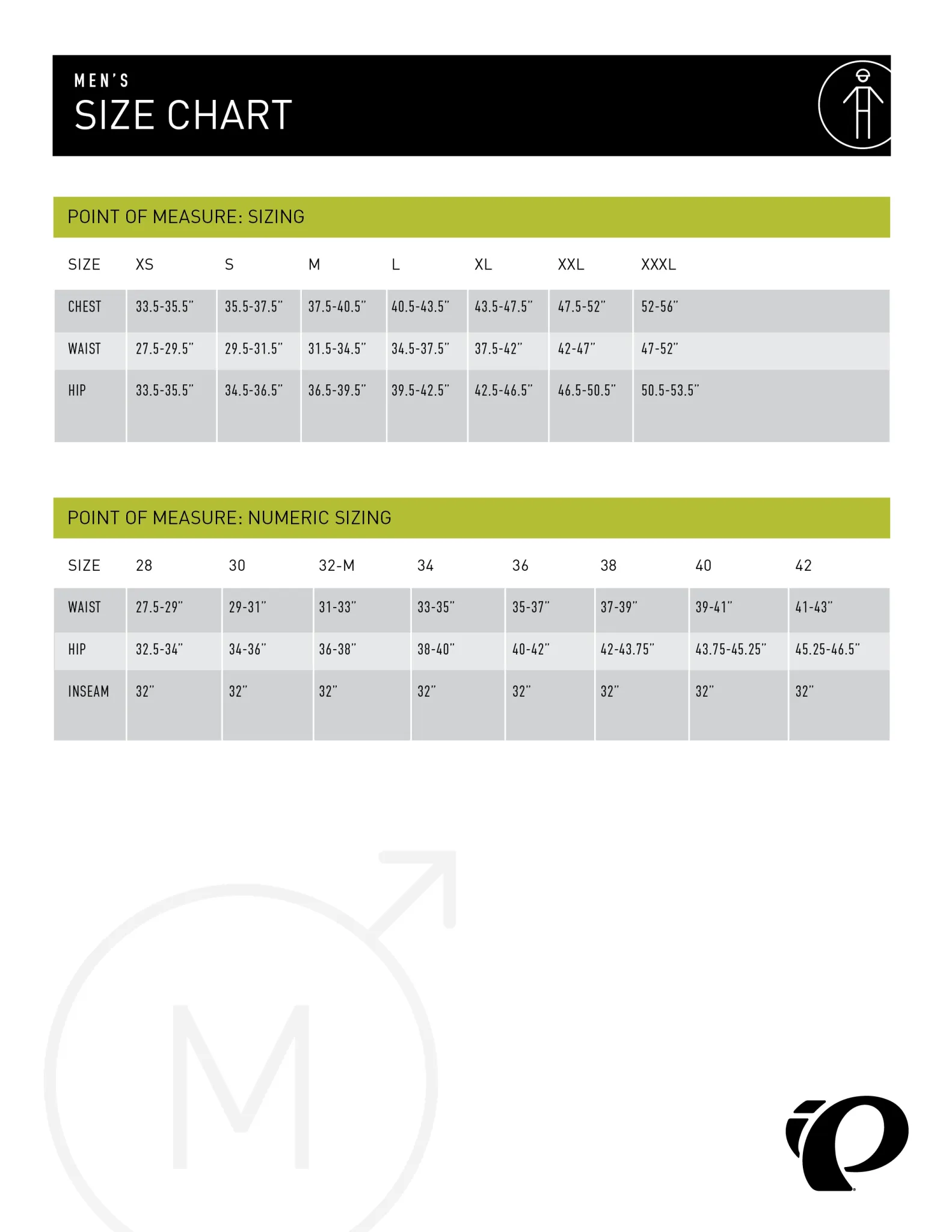 Men's AmFIB® Bib Tights