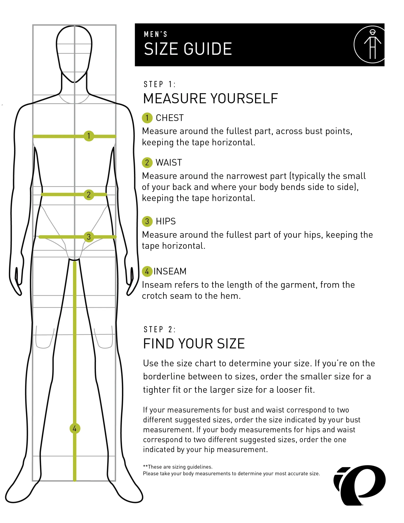 Men's AmFIB® Bib Tights
