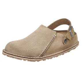 Men's Birkenstock Lutry Premium Suede Leather - Regular