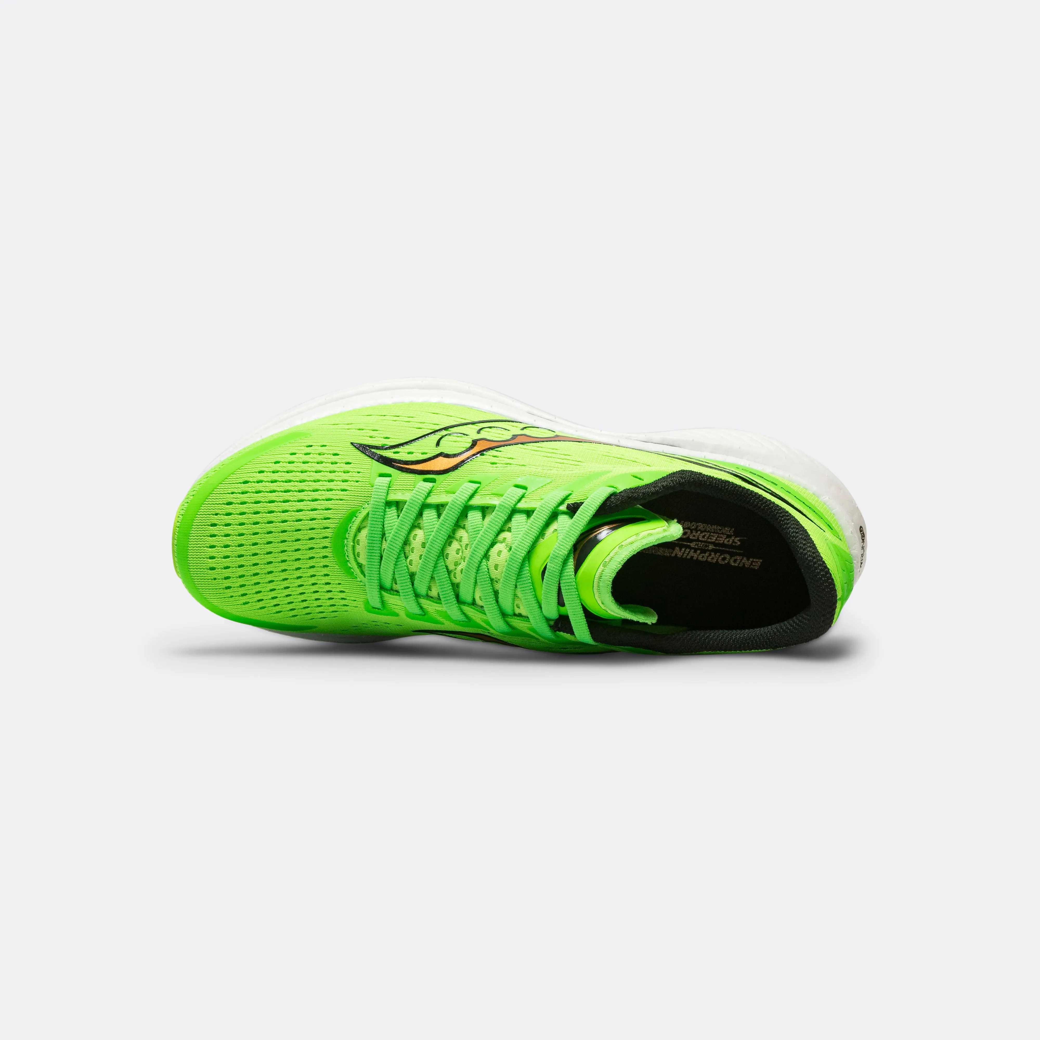 Mens Endorphin Speed 3 - Gold/Slime