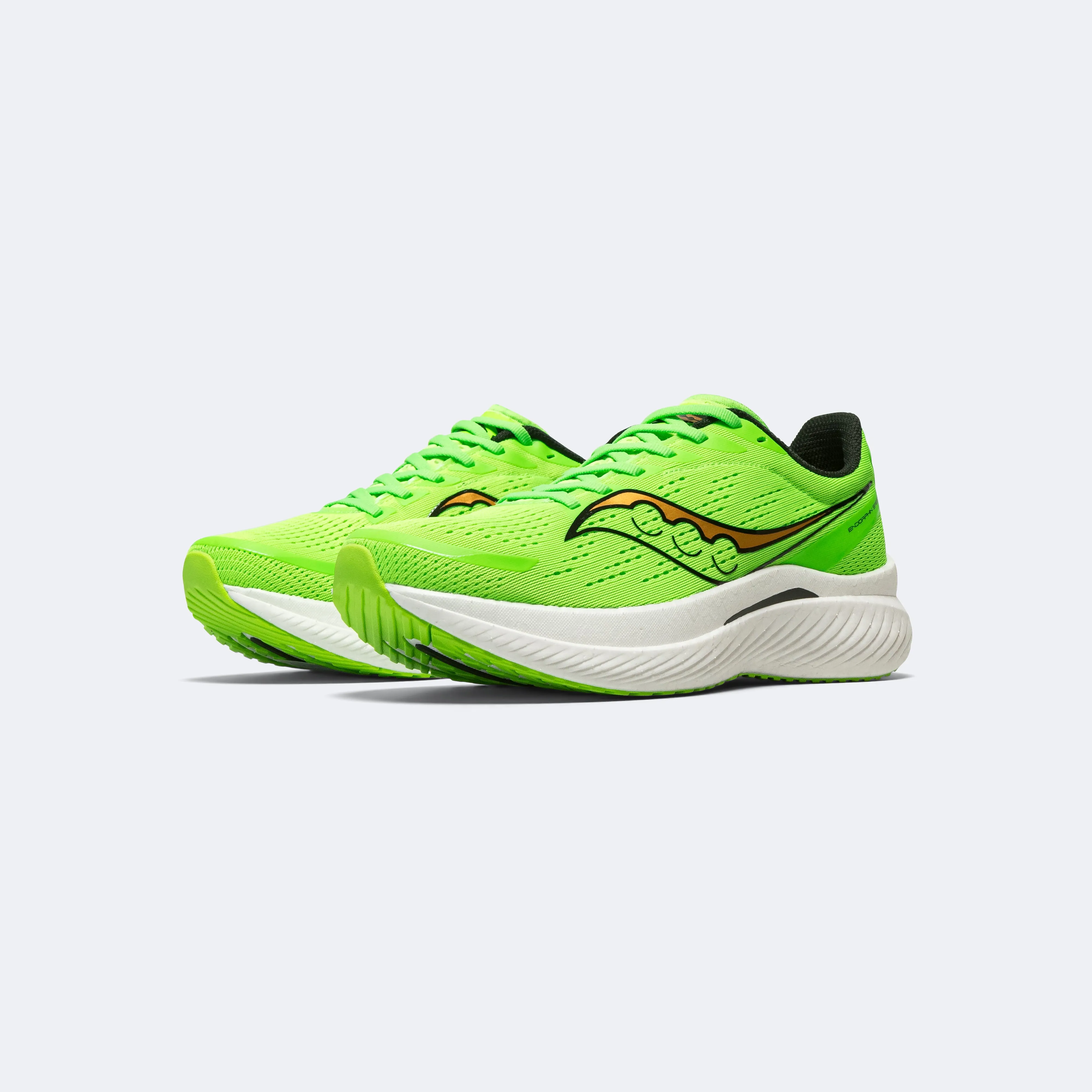 Mens Endorphin Speed 3 - Gold/Slime