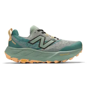 Men's Fresh Foam X Hierro v9 Trail Running Shoe - Dark Juniper/Black - Regular (D)