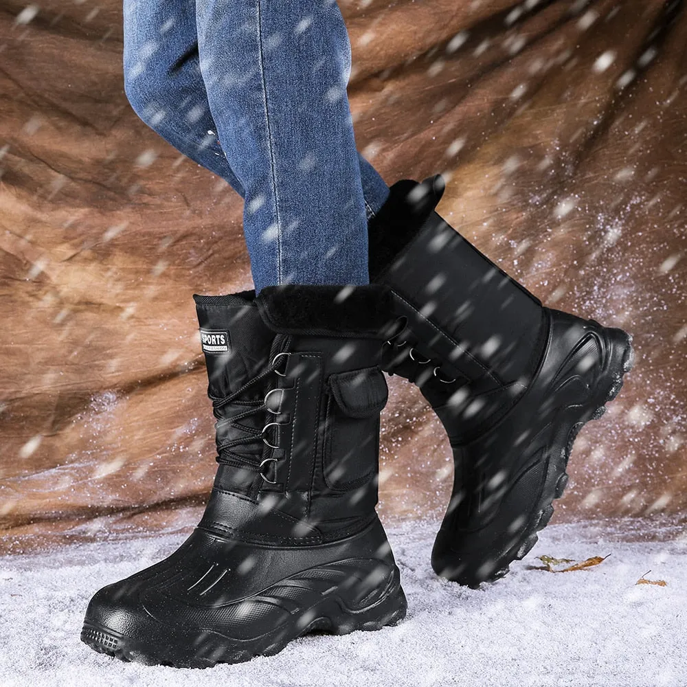 Men's Outdoor Work Boots