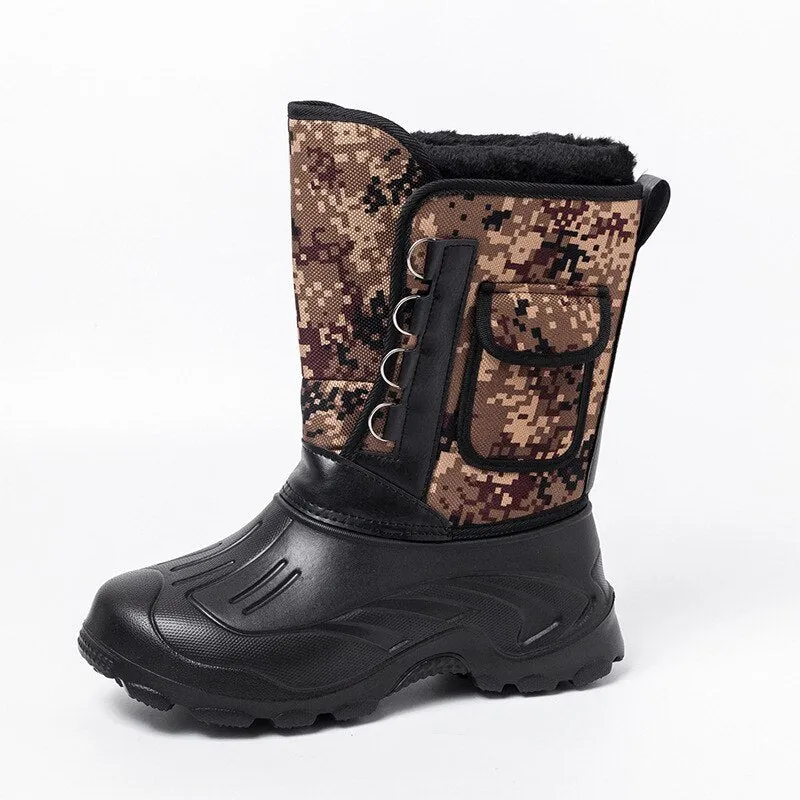Men's Outdoor Work Boots