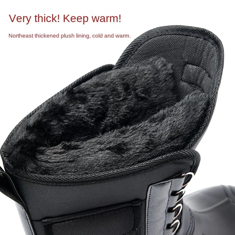 Men's Outdoor Work Boots