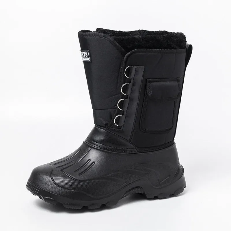 Men's Outdoor Work Boots