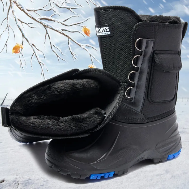 Men's Outdoor Work Boots
