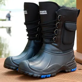 Men's Outdoor Work Boots