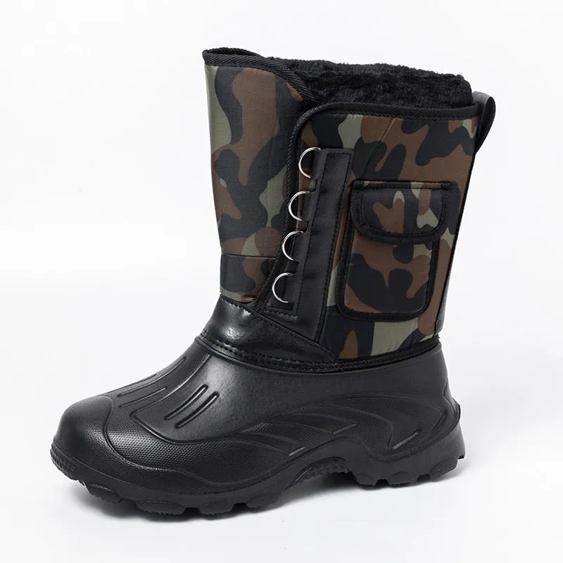 Men's Outdoor Work Boots
