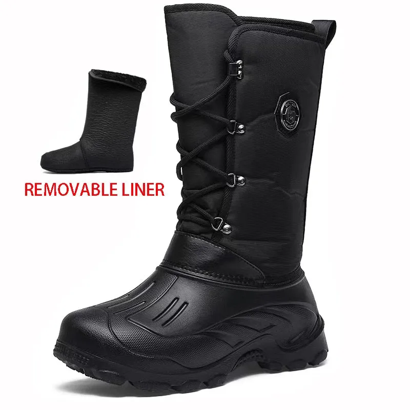Men's Outdoor Work Boots