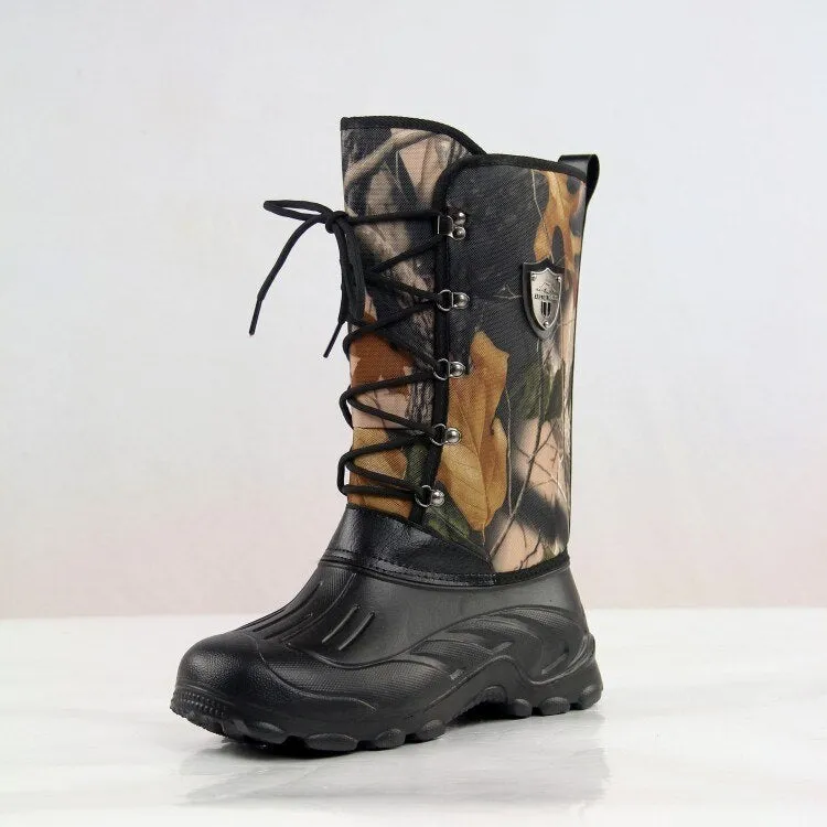 Men's Outdoor Work Boots