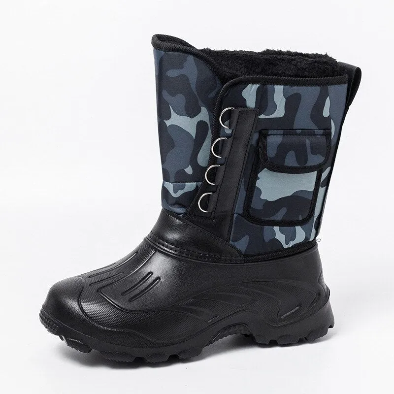 Men's Outdoor Work Boots