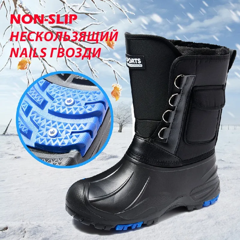 Men's Outdoor Work Boots