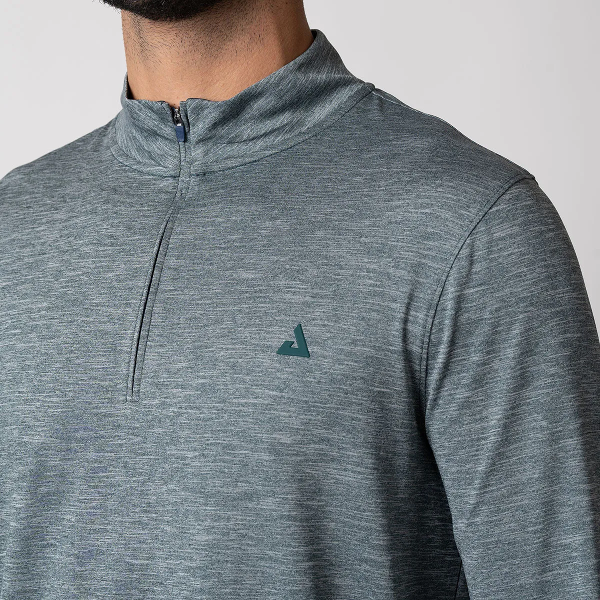 Men's Quarter Zip Pullover