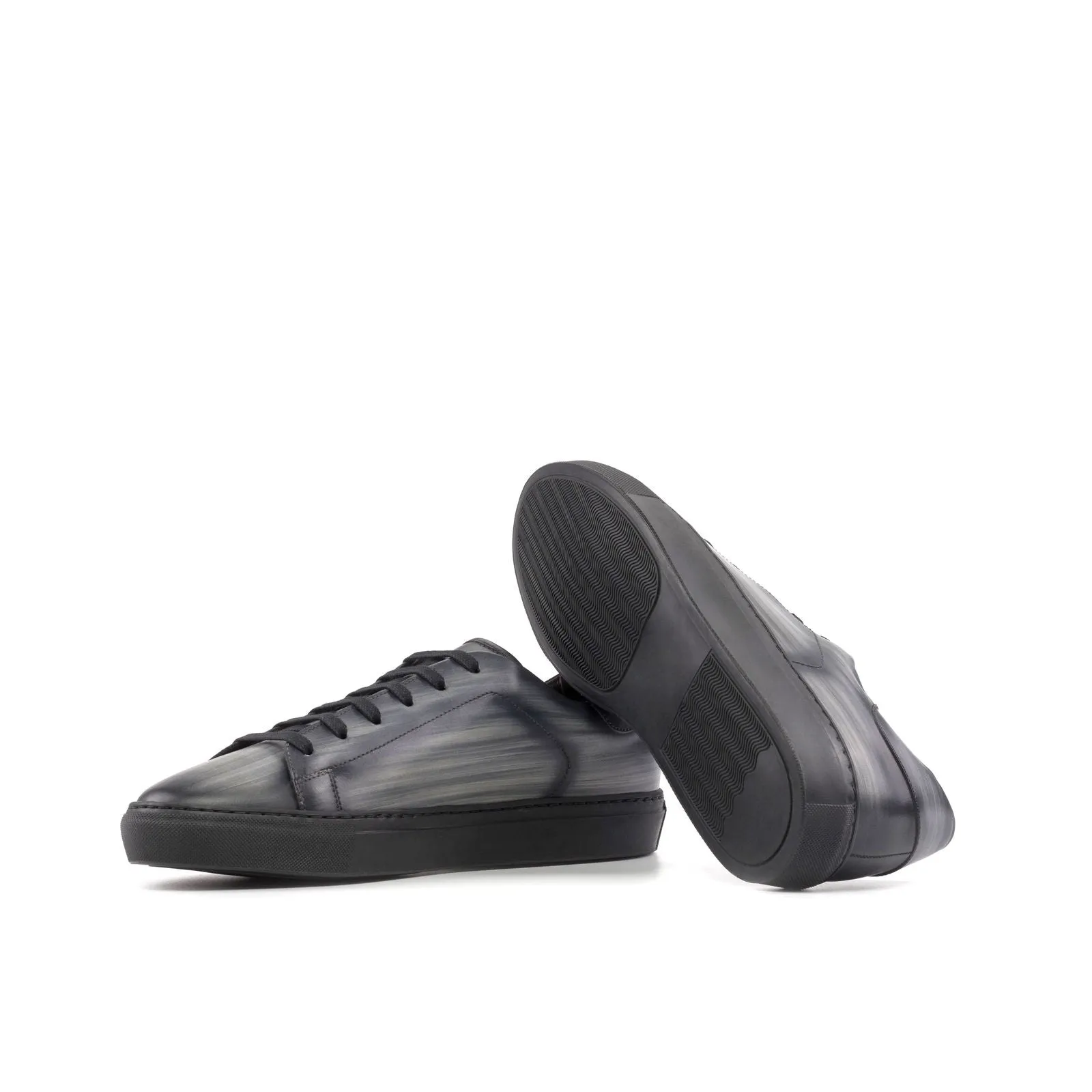 Men's Trainers Patina Grey 5588