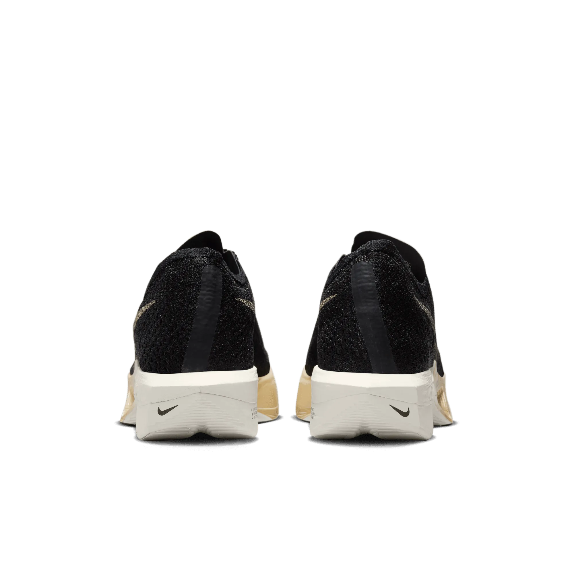 Men’s ZoomX Vaporfly 3 (001 - Black/Metallic Gold-Black-Oatmeal)
