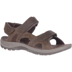 Merrell Men's Sandspur 2 Convertible Sandals (Earth)
