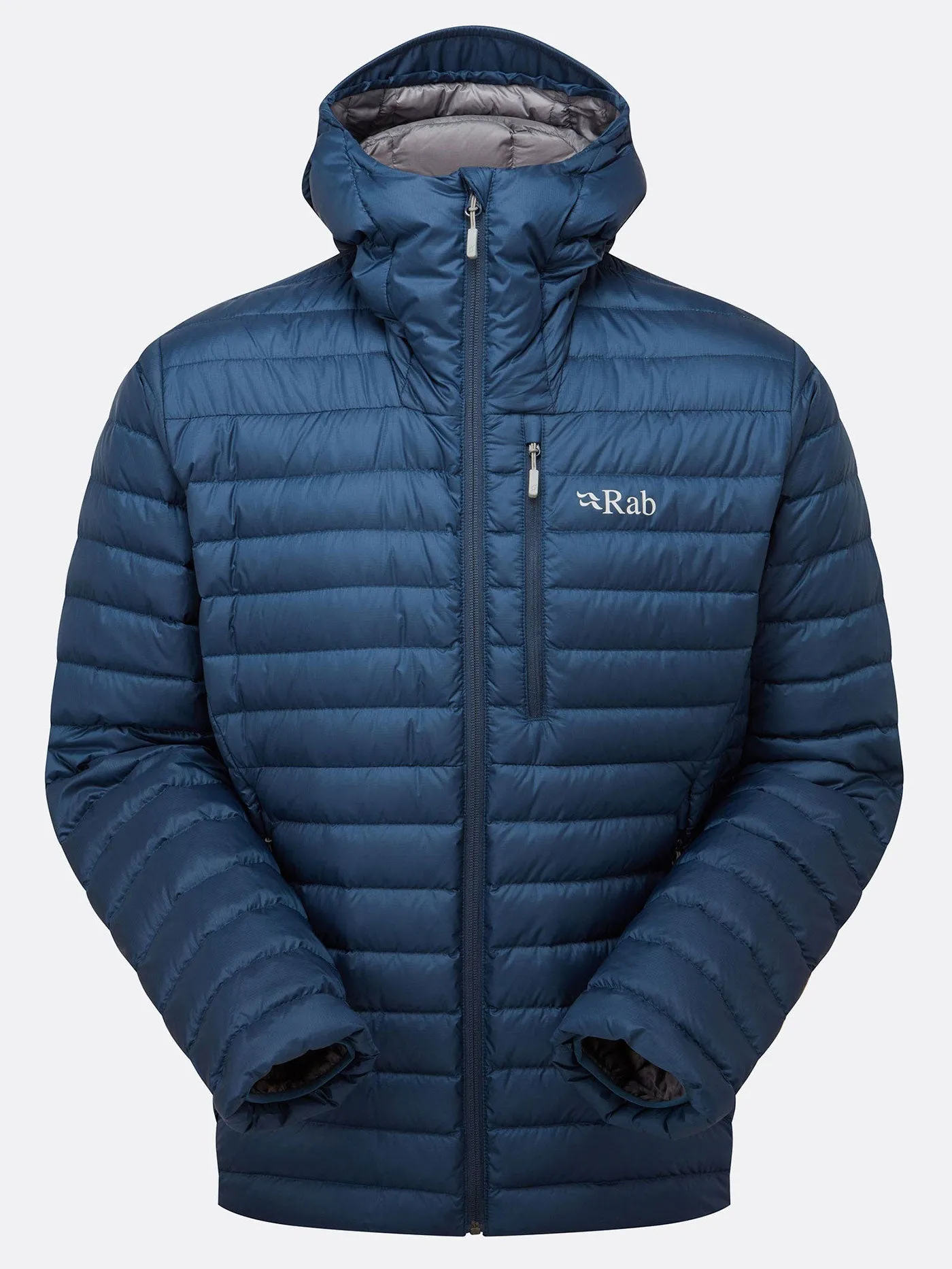 Microlight Alpine Down Jacket