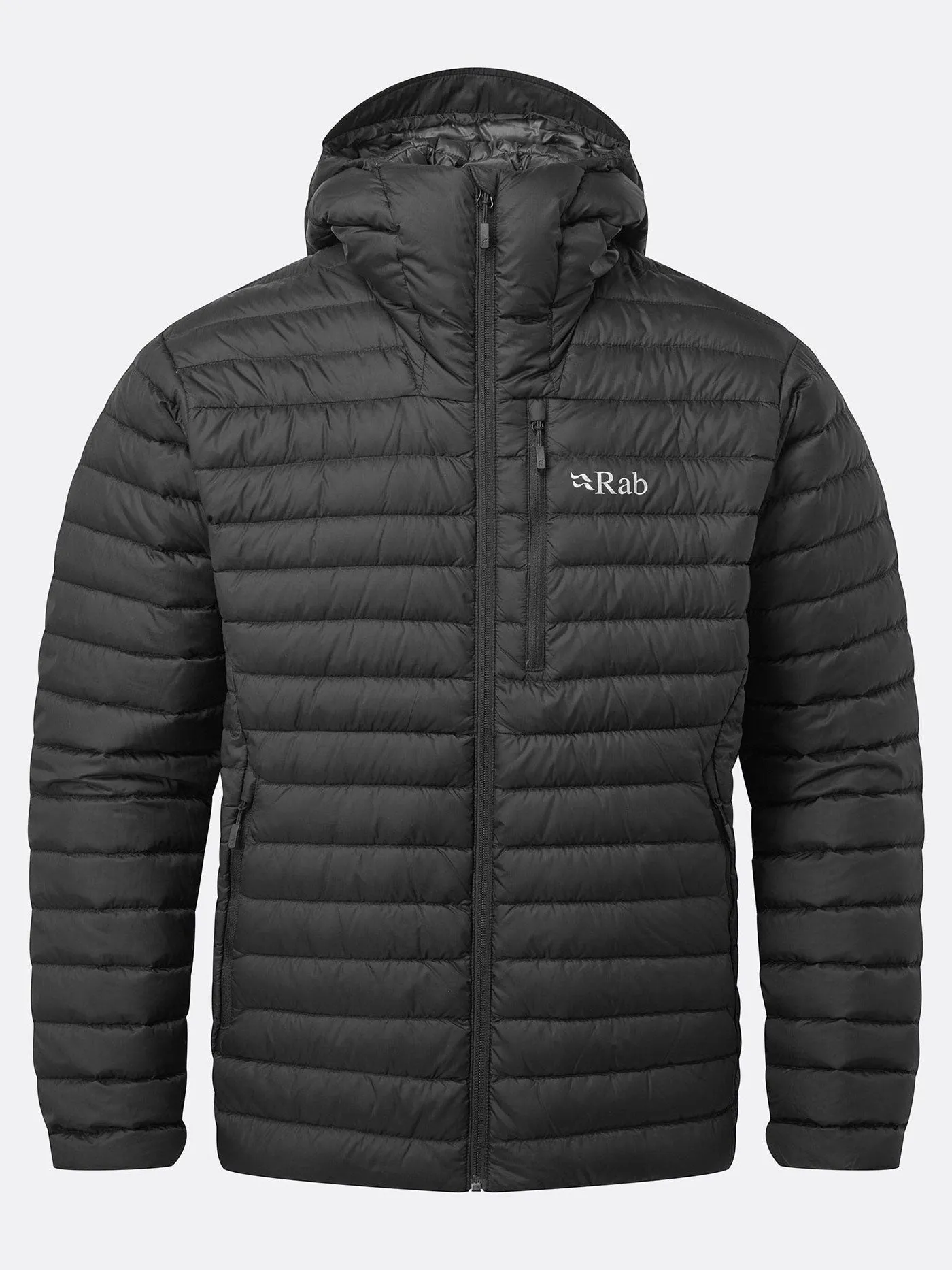 Microlight Alpine Down Jacket