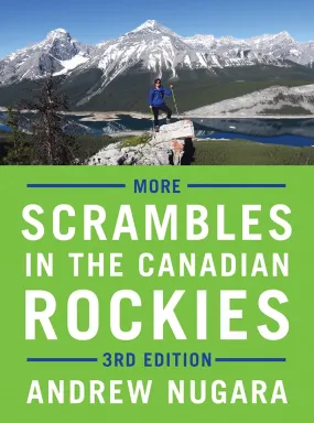 More Scrambles in the Canadian Rockies | 3rd Edition