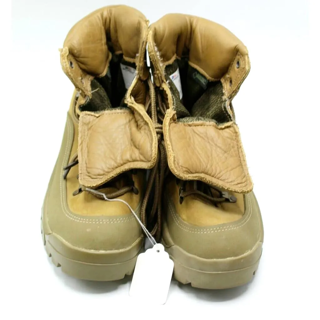 Mountain Combat Hiker Boots MCB950 with Vibram Sole - Used