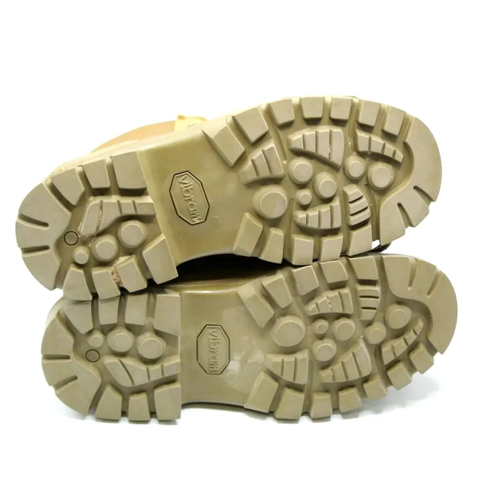 Mountain Combat Hiker Boots MCB950 with Vibram Sole - Used