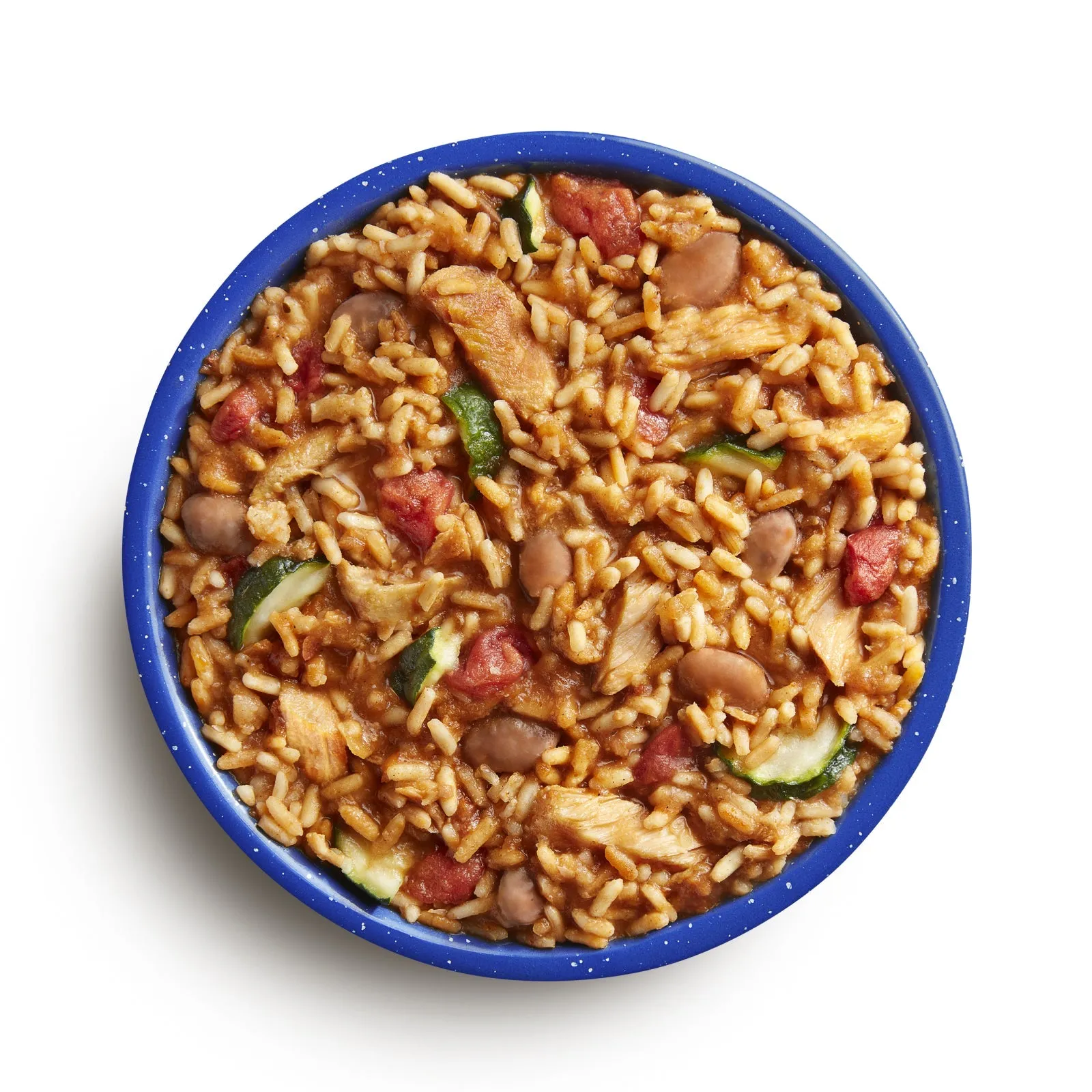 Mountain House Mexican-Style Adobo Rice & Chicken Pouch - Pack of 6 | Easy Camping Food (Gluten-Free!)