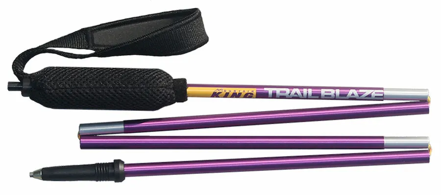 Mountain King Trail Blaze Poles - Pair