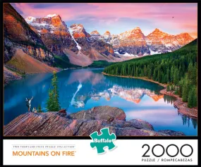 Mountains On Fire