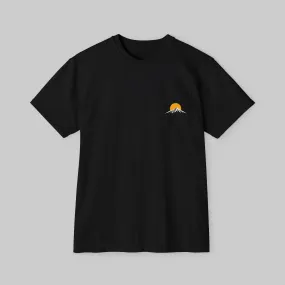 Mountains! Women's Pocket T-shirt