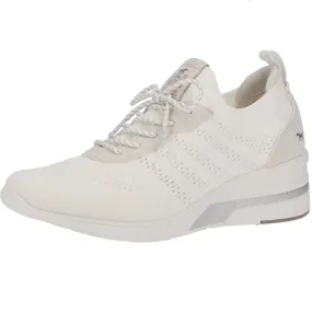 Mustang - Women's Fashion Trainers - White