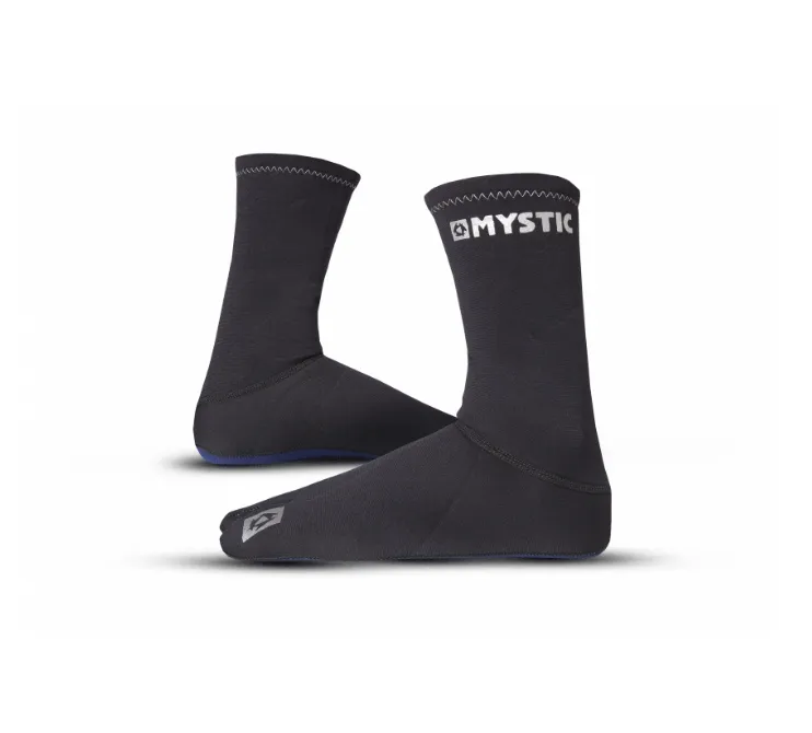 Mystic Metalite Socks