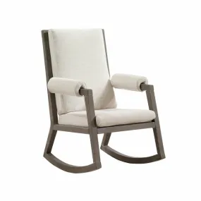 Natart Senza Upholstered Rocker