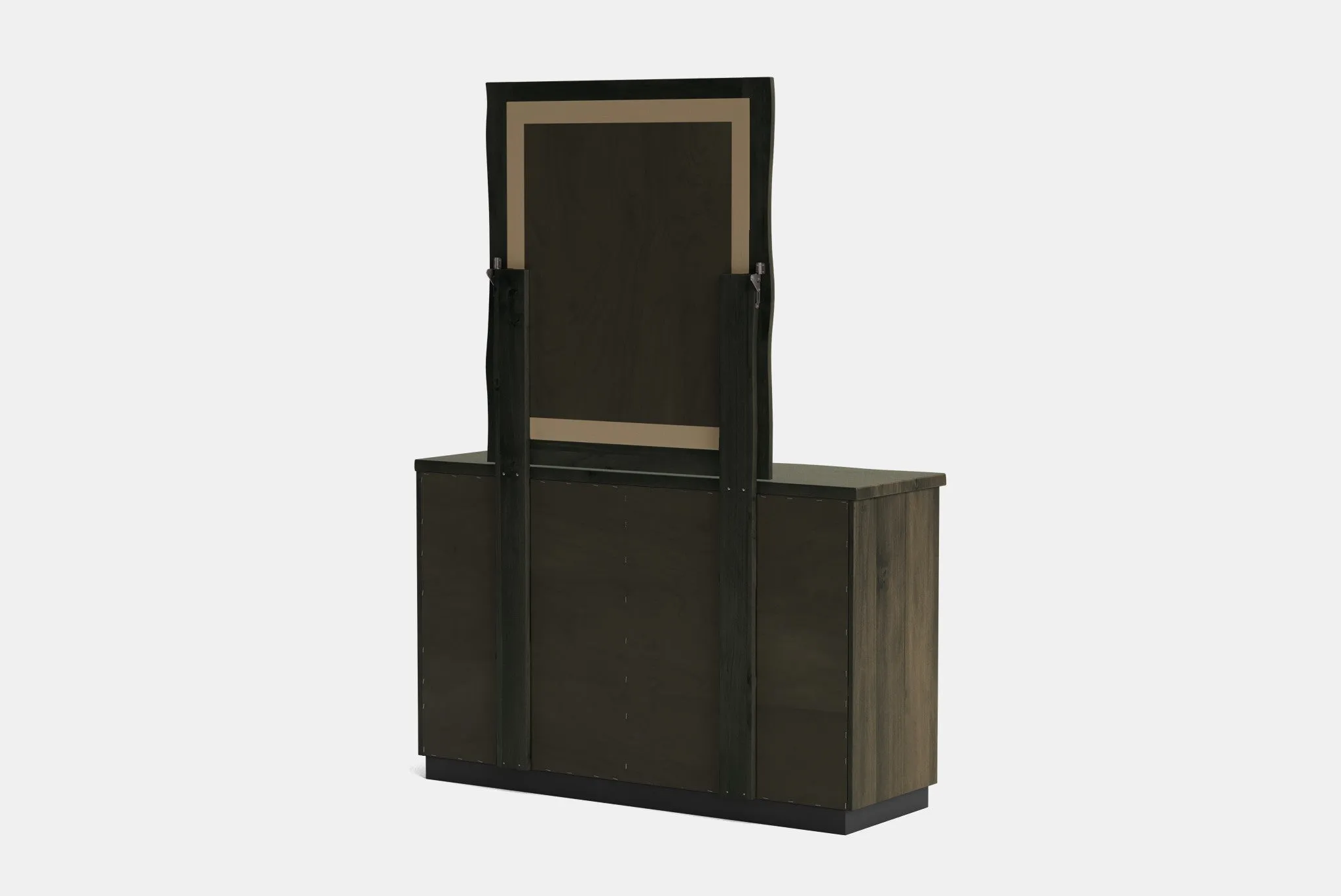 Neo 6 Drawer Dresser & Mirror