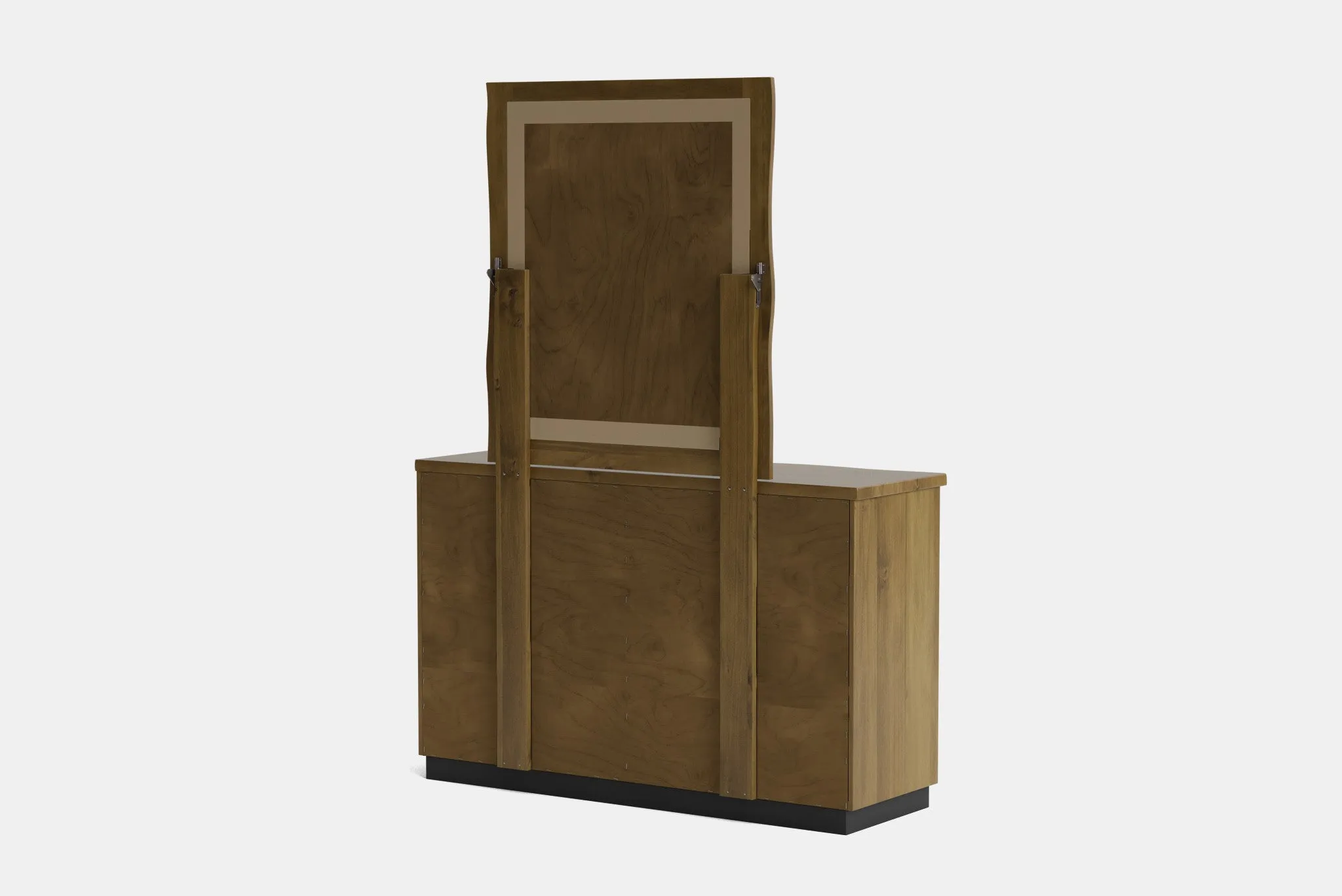 Neo 6 Drawer Dresser & Mirror