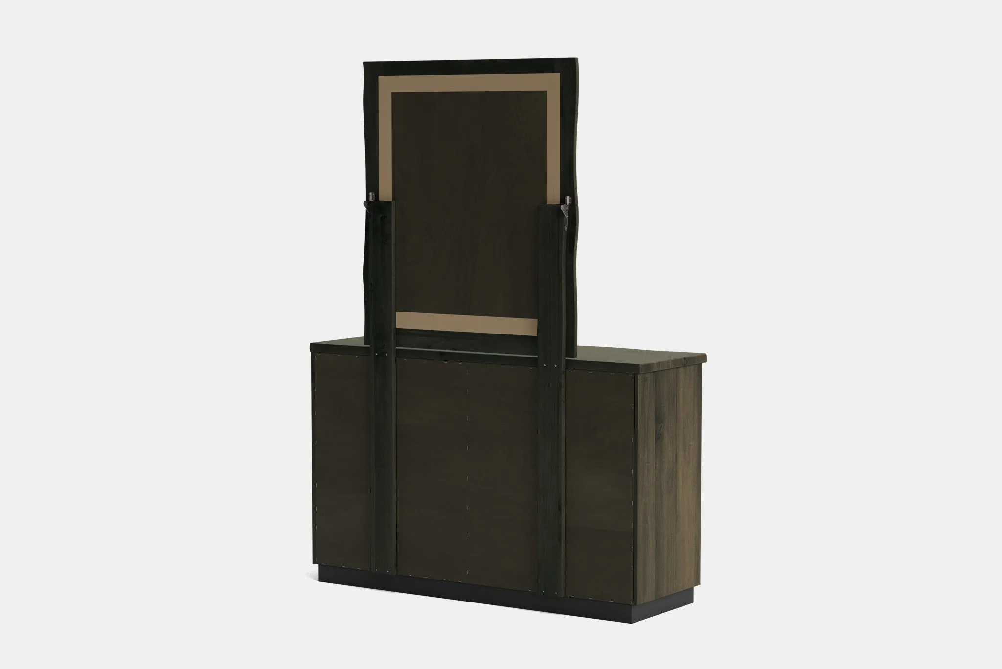 Neo 6 Drawer Dresser & Mirror