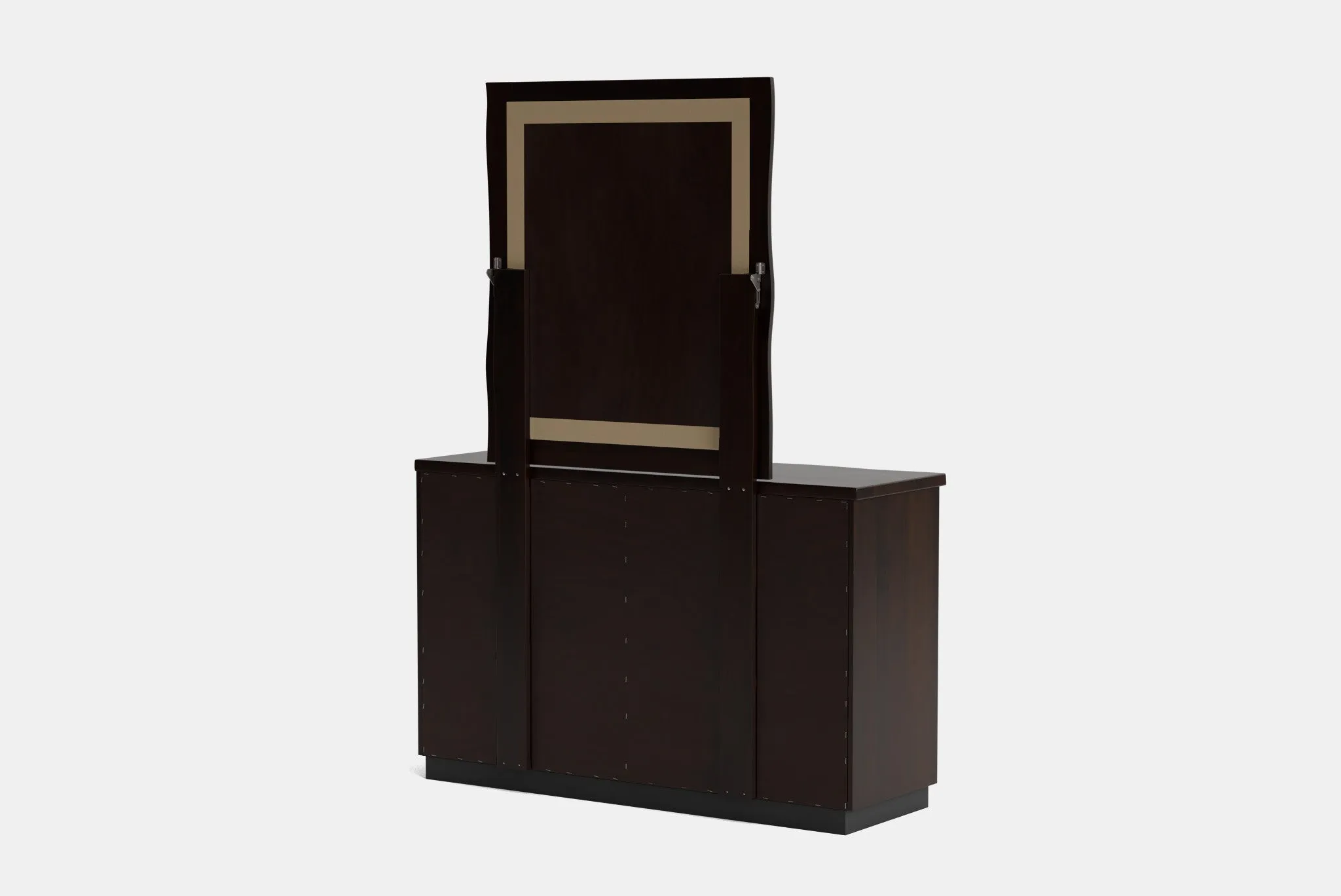 Neo 6 Drawer Dresser & Mirror