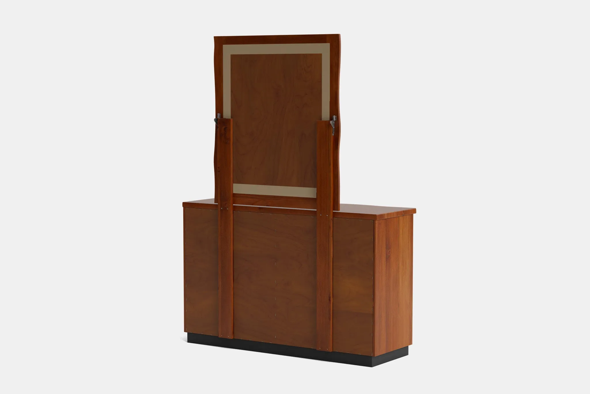 Neo 6 Drawer Dresser & Mirror