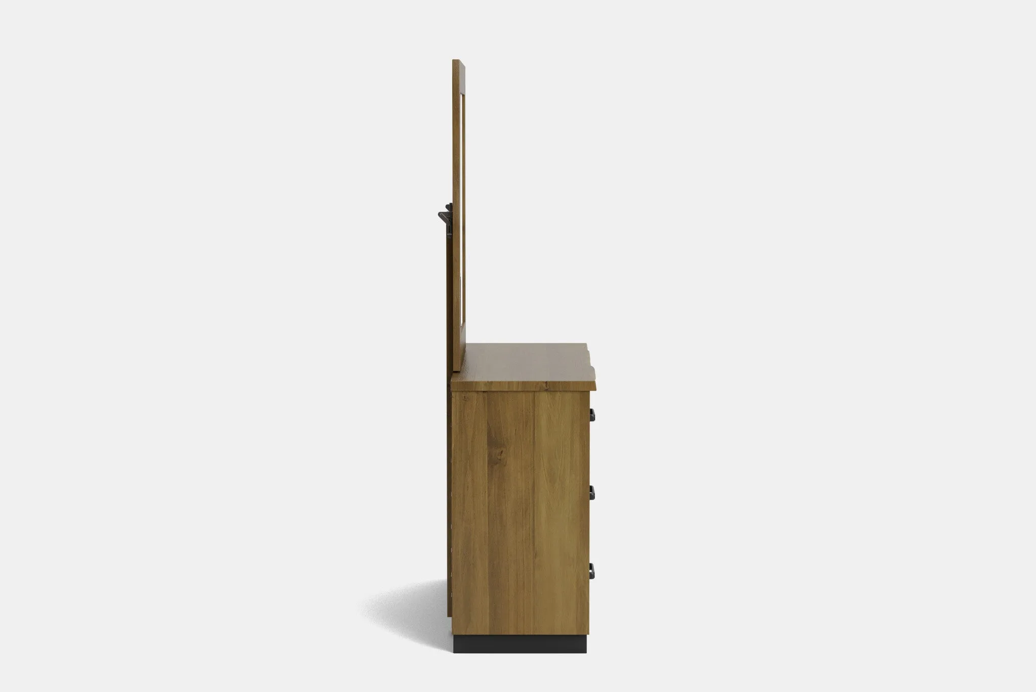 Neo 6 Drawer Dresser & Mirror