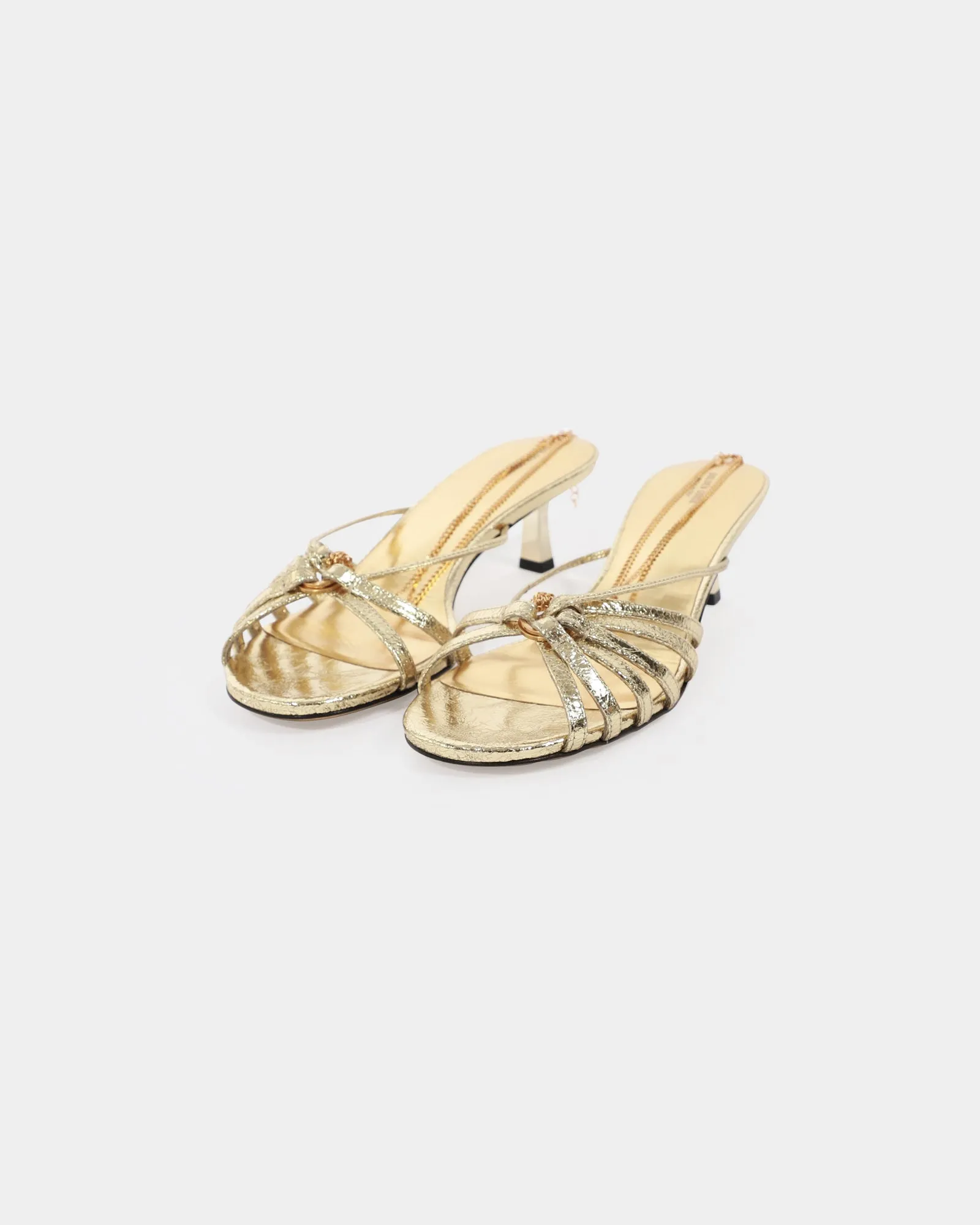 Nico Kitten Heels