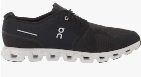 ON Men's Cloud 5 Sneakers, Black/White, 13